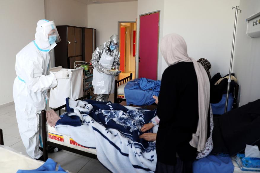 محافظ سلفيت: المصاب بكورونا في "كفل حارس" خالط عددا كبيرا من المواطنين