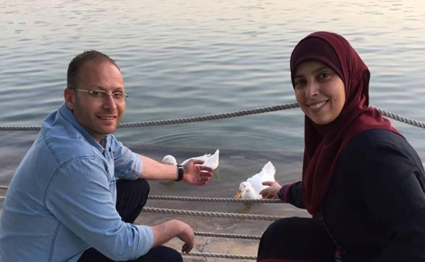 أول رسالة للمحرر نزار التميمي بعد إبعاده من الأردن