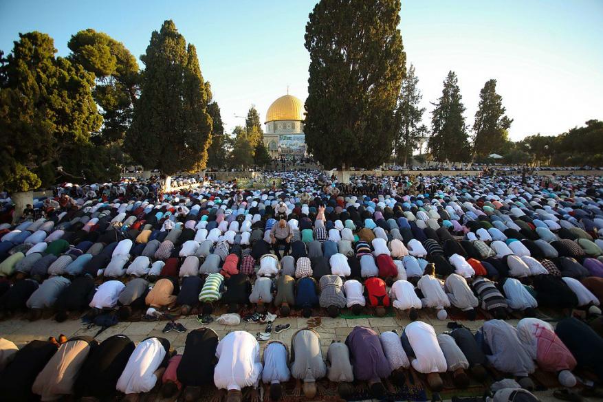 القدس: صلاة العيد في المسجد الأقصى فقط والأضحية ثاني أيام العيد
