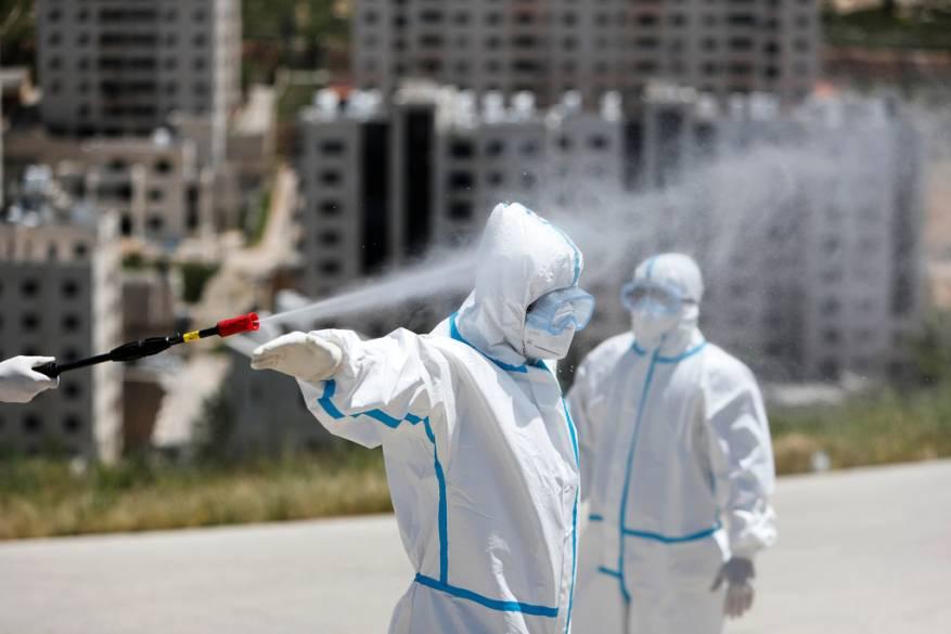 الصحة: تسجيل 3 إصابات جديدة بفيروس كورونا في ضواحي القدس