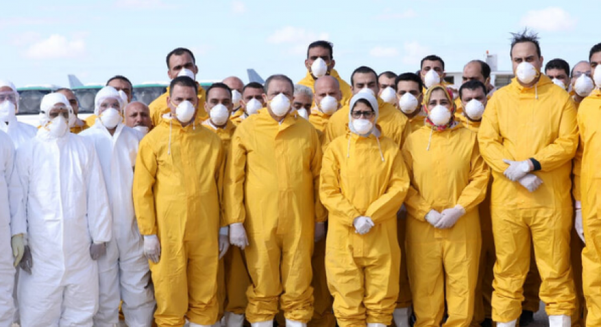 هل صنعت وزارة الصحة المصرية علاجا فعالا لكورونا؟.. المتحدث باسم الوزارة يجيب