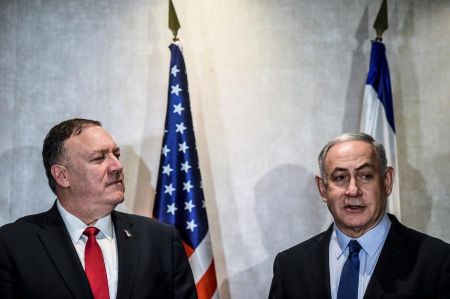 نتنياهو: ضم الأغوار صعب في هذه المرحلة