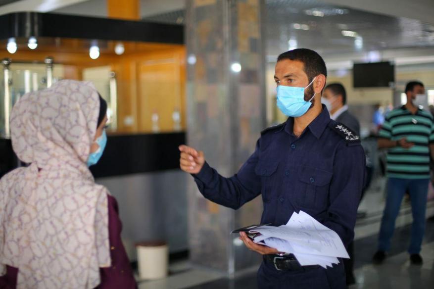 هيئة المعابر: مغادرة 1618 مسافراً ووصول 881 عائداً عبر معبر رفح خلال يومين