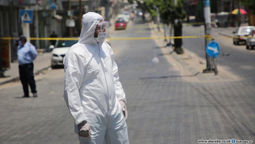 118 إصابة جديدة بكورونا في قطاع غزة وتشديد لإجراءات الوقاية