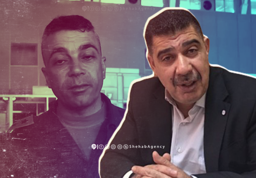 مدير الارتباط بجيش الاحتلال يقيم حفل إفطار لطاقم الشؤون المدينة التابع للسلطة بغزة