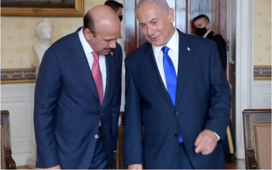 البحرين: نحن والإمارات نتعاون عسكريًا مع إسرائيل