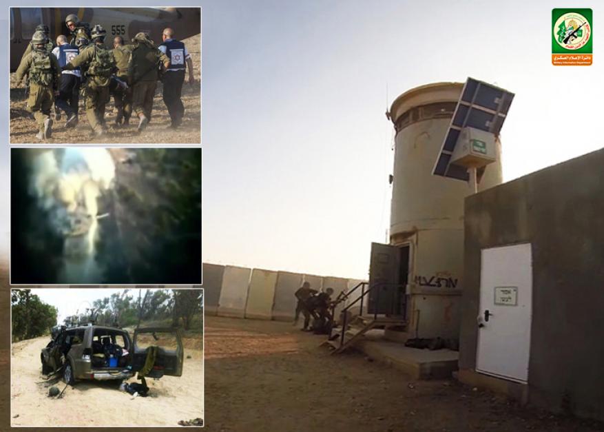 تعرف على عمليات القسام في معركة "العصف المأكول" قلبت موازين الصراع مع الاحتلال