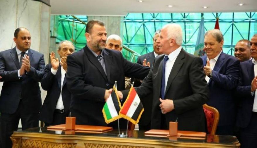 لماذا ارتفعت احتمالات المصالحة الفلسطينية