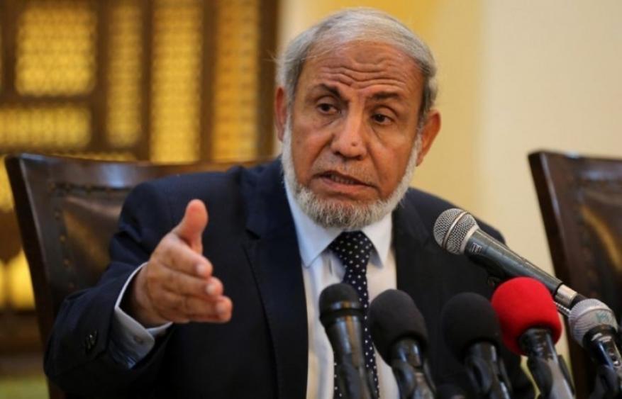 الزهــ ـار: انتخابات حمـ ـاس رسالة للجميع بأن الحركة تجدد قياداتها بشكل دائم ويحق لها أن تمثل الشارع الفلسطيني