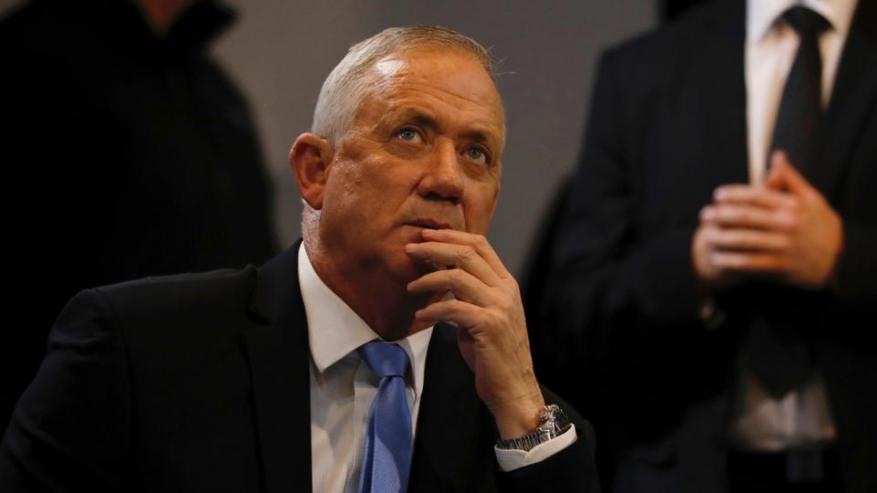 كان: غانتس قد يرفض حضور الإعلان عن "صفقة القرن" في واشنطن