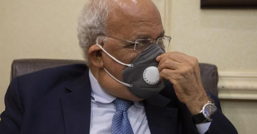 مستشفى "هداسا": تدهور صحة عريقات وحالته حرجة