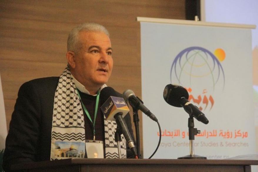 جبهة التحرير الفلسطينية لشهاب: زيارة هنية للبنان تاريخية ولم يحدث مثلها لقائد فلسطيني منذ ياسر عرفات