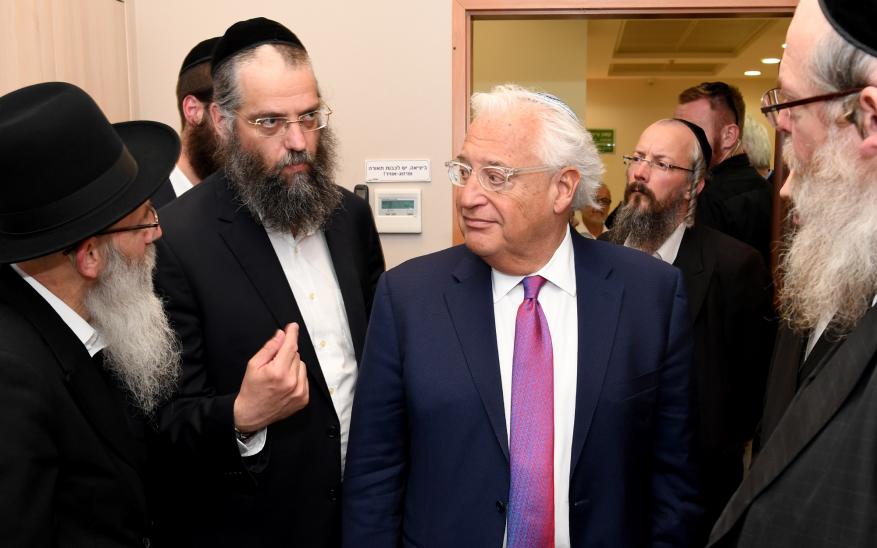 فريدمان: واشنطن تعلن "صفقة القرن" بعد الانتخابات الإسرائيلية