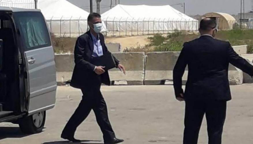 حماس: أجرينا مع الوفد المصري حوارا معمقا حول عديد القضايا المهمة