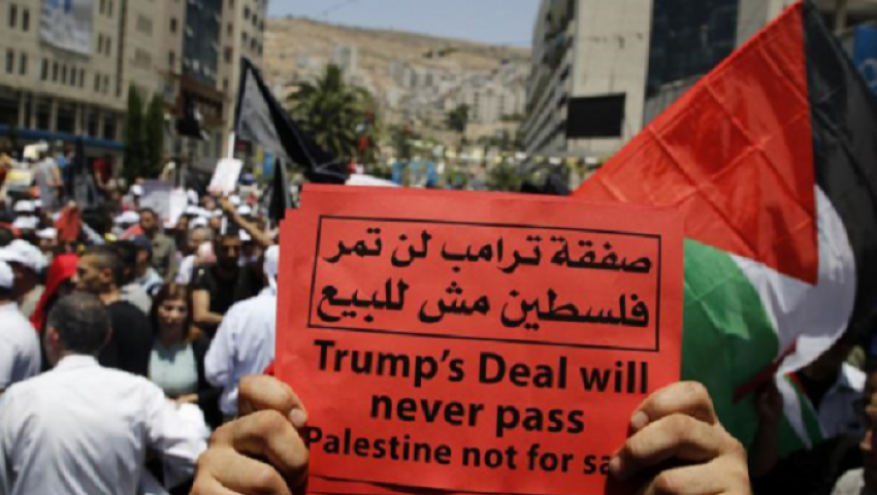 قادة فصائل: على عباس مغادرة التهديد إلى تطبيق القرارات لمواجهة "صفقة القرن"