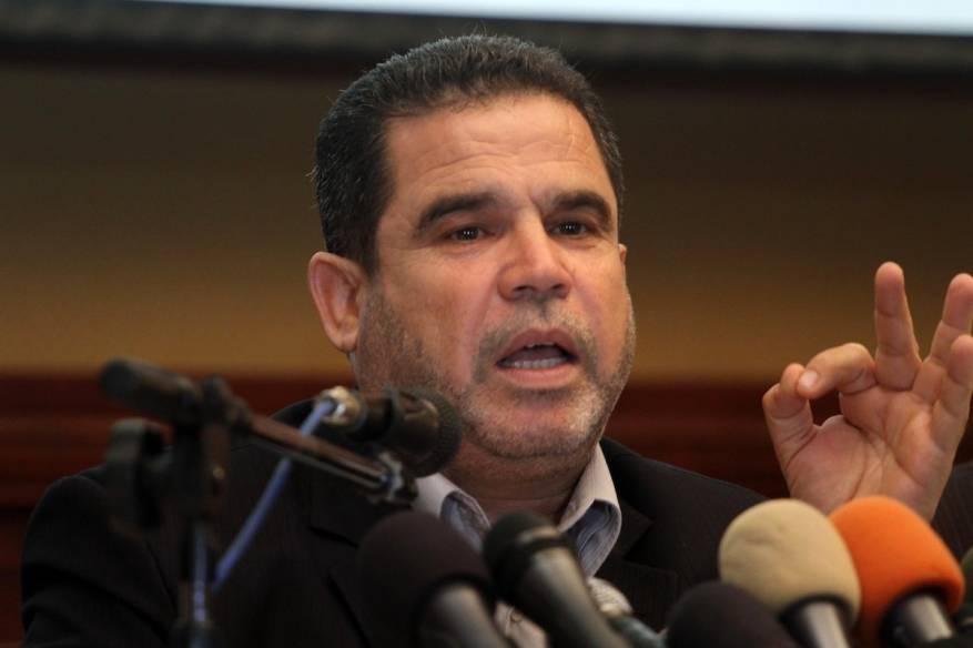 البردويل: انتهى الأمل في المصالحة وسنكسر الحصار إن وافق عباس أم لم يوافق