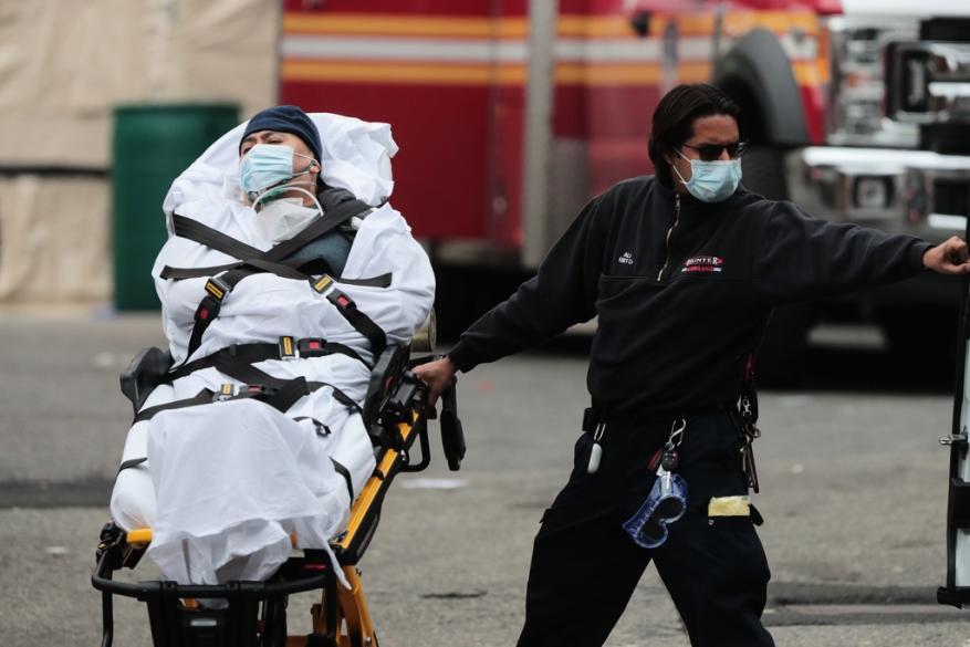 كورونا في العالم.. 108 آلاف إصابة جديدة وعدد المتعافين يتجاوز المليونين