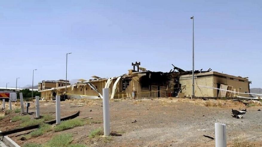 نيويورك تايمز تكشف ما فعلته "إسرائيل" في منشأة نووية إيرانية