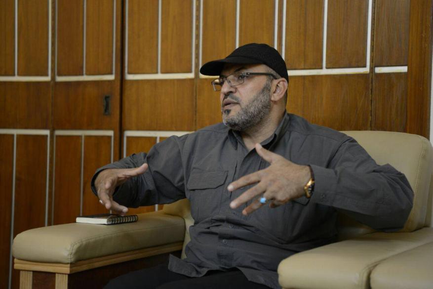 "سيصبحون رهائن".. قيادي بالحشد الشعبي يتوعد الأميركيين بالعراق