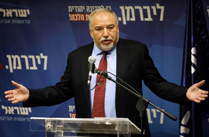 "لا فائدة من شن عملية عسكرية".. ليبرمان: اعترف بفشلي فلم أدرك مفهوم الأمن بالنسبة لغزة