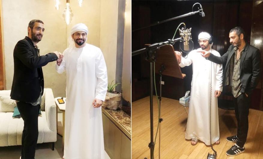 تطبيع فني.. الكشف عن أغنية مشتركة بين مطرب إسرائيلي وآخر إماراتي