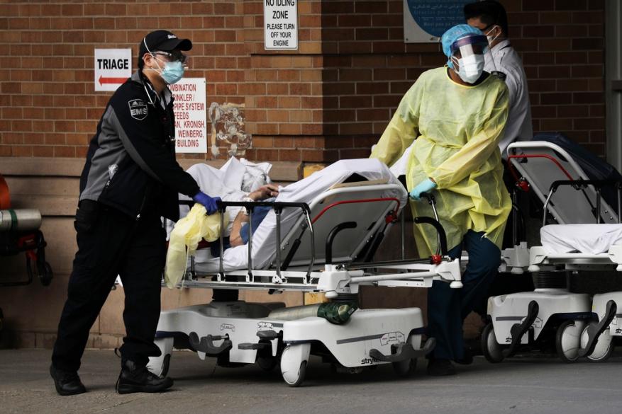 آخر مستجدات كورونا.. نحو ألفي وفاة في أميركا وروسيا تستعد لإجراء تجارب لقاح جديد