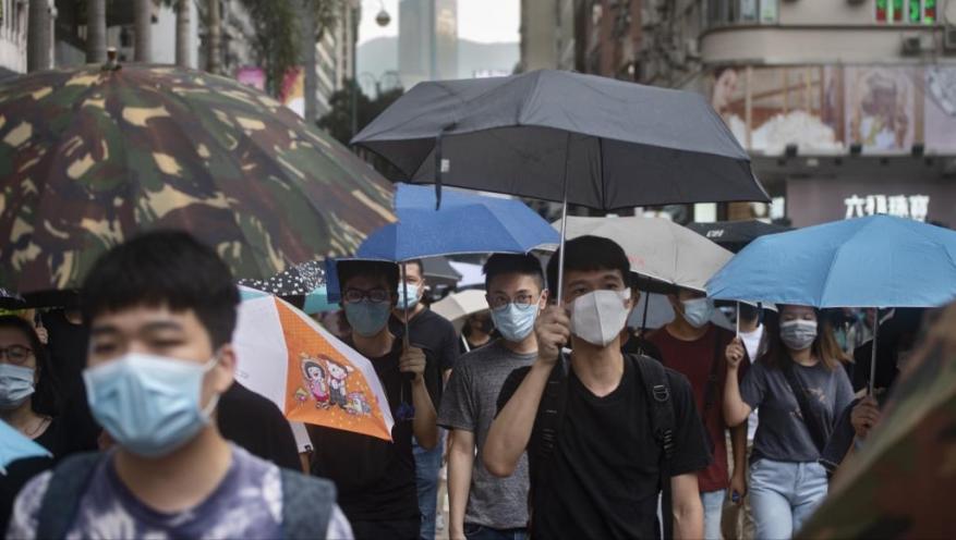 من ورق المراحيض.. شركة فيتنامية تصنع كمامات للوقاية من كورونا