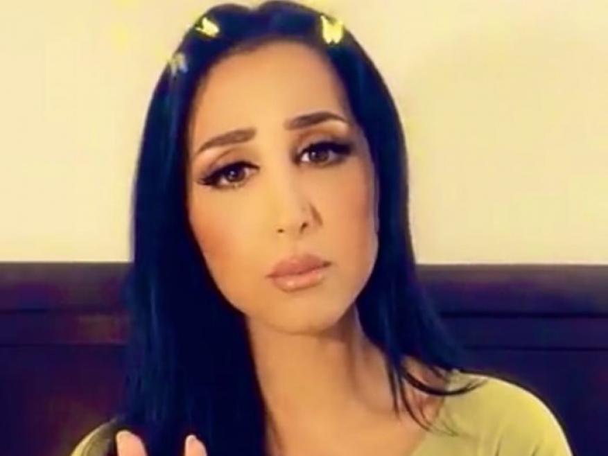 ناشطة سعودية تطلب مبلغًا ضخمًا مقابل ردها على الشائعات التي تطاردها!