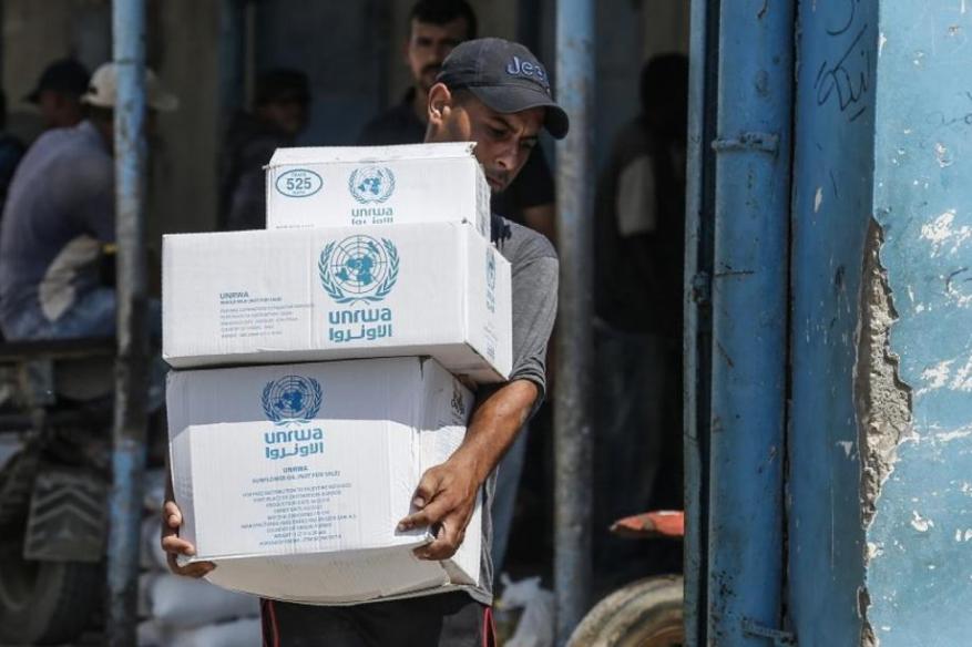 رفض لتعديل "أونروا" لآلية صرف مساعداتها الغذائية