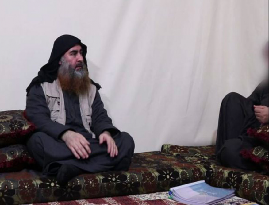 قصة الجاسوس الذي قاد أمريكا للبغدادي. سرق ملابسه الداخلية وأخذ عينة من دمائه