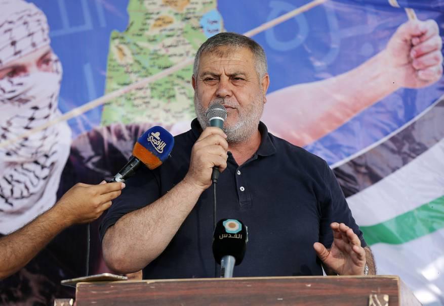 البطش يدعو السلطة لسحب اعترافها بـ"إسرائيل" لسحب ذريعة للمطبعين