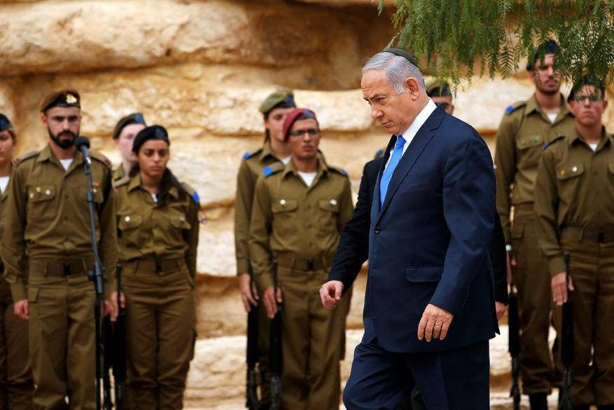 نتنياهو: نحن في أَوج المعركة ونُعد العدة للمراحل القادمة