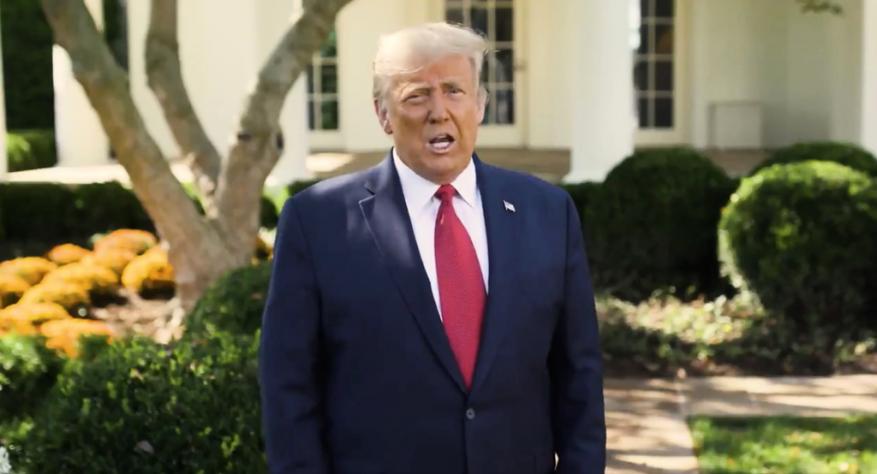 كيف تعافى ترامب سريعًا من "كوفيد 19"