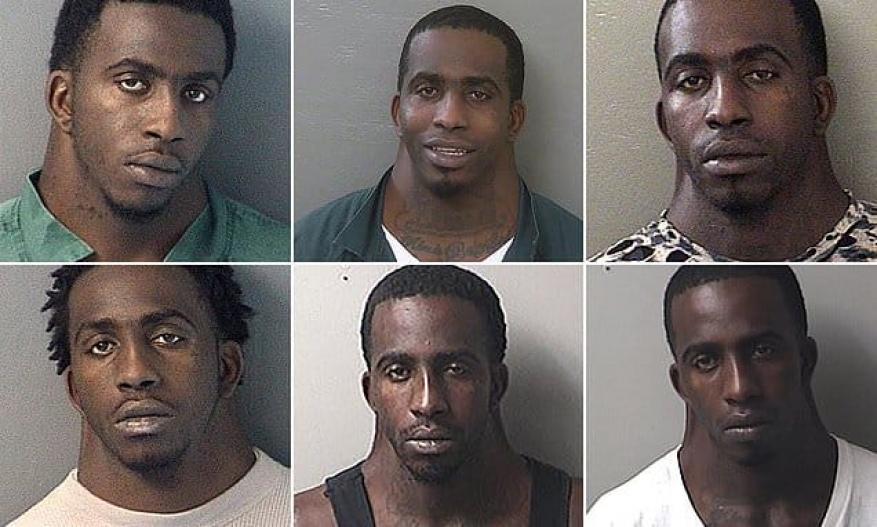 "رقبة" تاجر مخدرات أمريكي تشعل مواقع التواصل