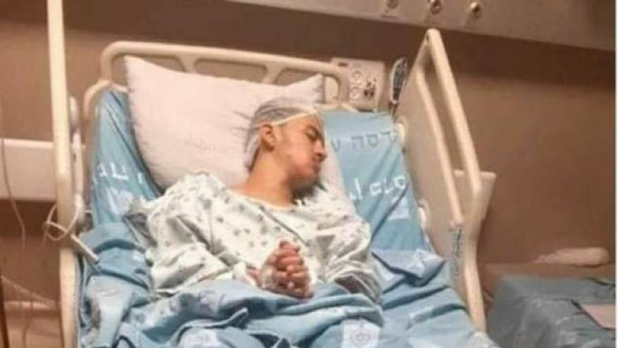 إدارة سجون الاحتلال تنقل الفتى مقبل من "هداسا" إلى سجن "مجدو"