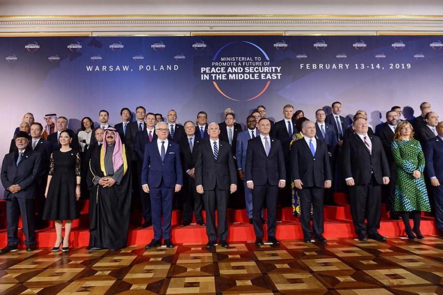 ضابط إسرائيلي: "وارسو" طبعت علاقات العرب معنا على حساب فلسطين