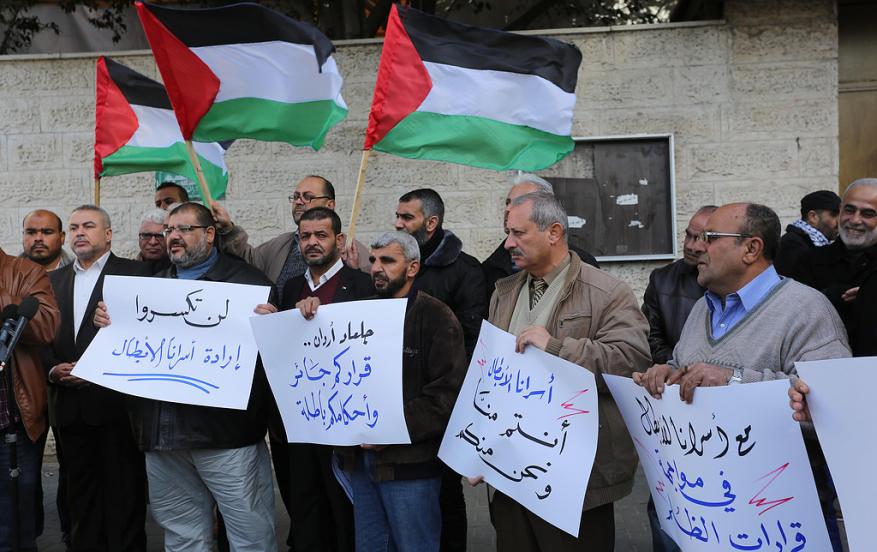 الحركة الأسيرة: نواجه حربًا من الاحتلال وسننتصر بوحدتنا