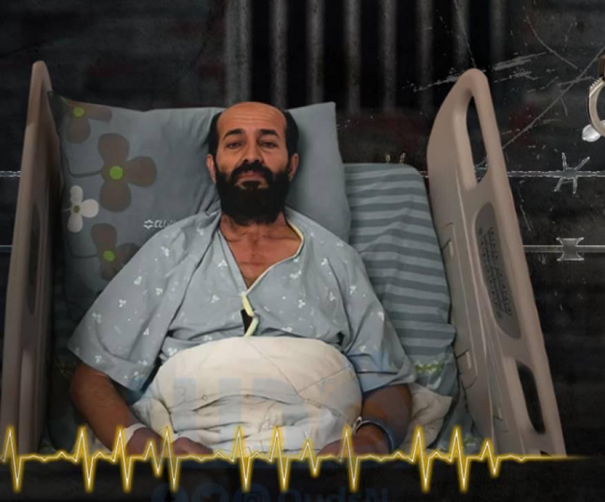 79 يومًا في معركة الأمعاء الخاوية.. الأسير الأخرس يُصر على خوض معركته للنهاية