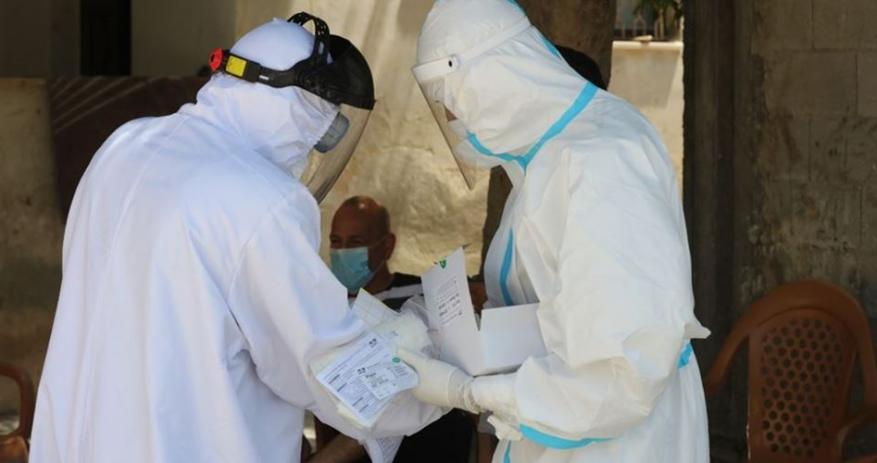 81 إصابة جديدة بكورونا بغزة خلال الـ24 ساعة