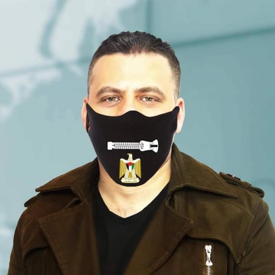 "وضعه الصحي يتدهور".. زوجة الفنان عبد الرحمن ظاهر تحمل السلطة المسؤولية عن حياته