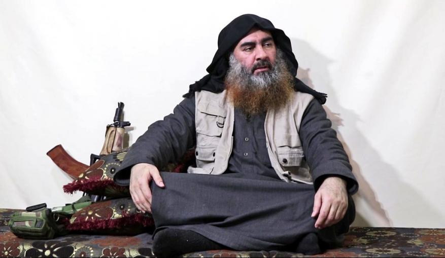 بالفيديو.. أول ظهور للبغدادي منذ 2014.. ماذا قال؟