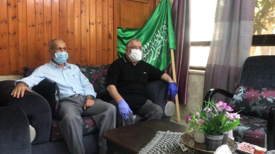 بعد 15 شهرًا من الاعتقال الإداري.. الاحتلال يفرج عن القيادي بحماس حسن يوسف