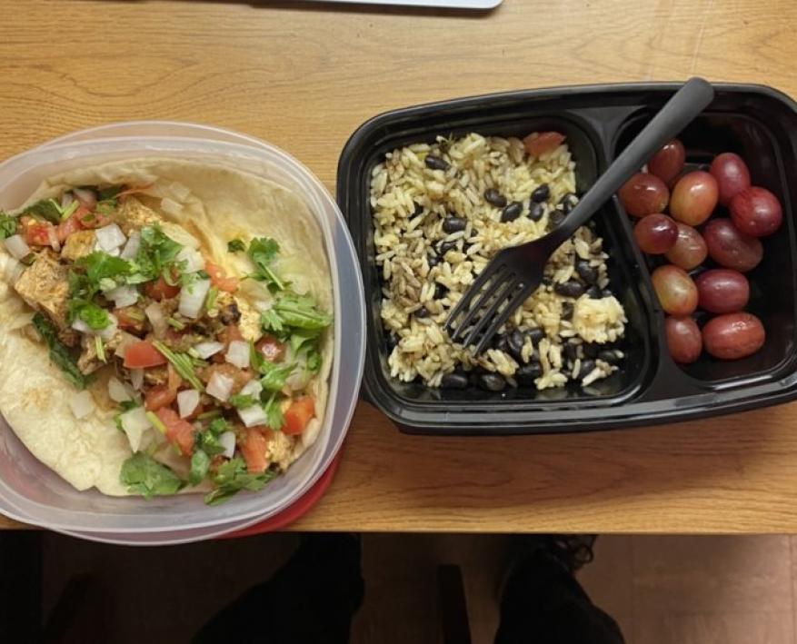 خطر قاتل داخل وجبات الطعام الجاهزة