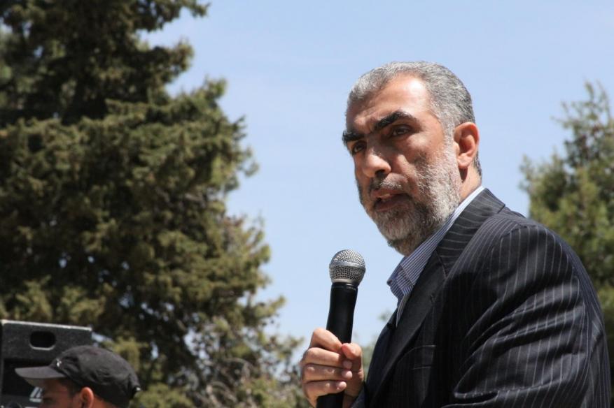 كمال الخطيب يحذر من مساعي الاحتلال لحسم وضع الأقصى بعد الانتخابات