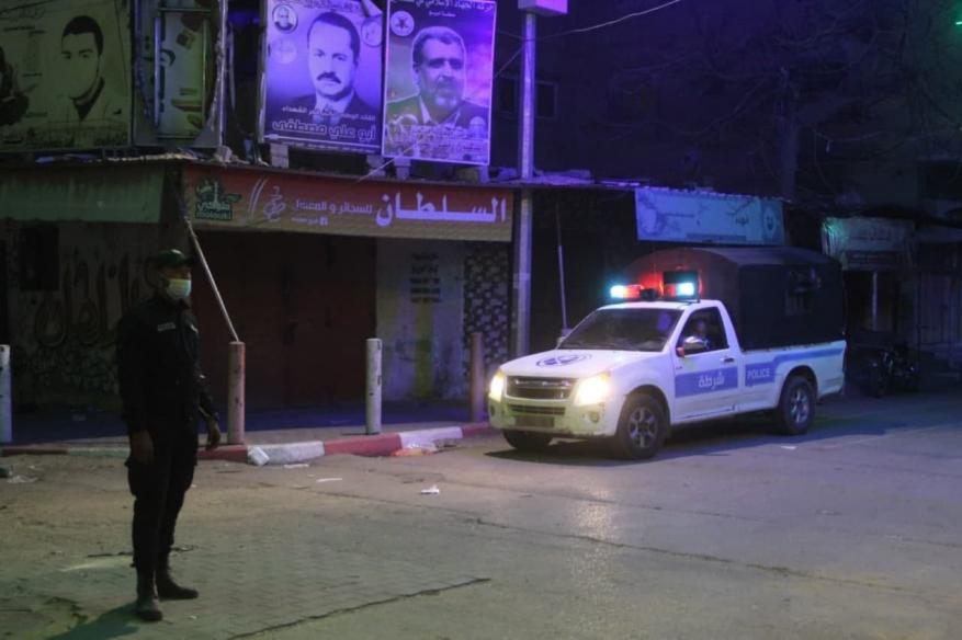 سريان تطبيق إجراءات ضد "كورونا" داخل محافظات غزة