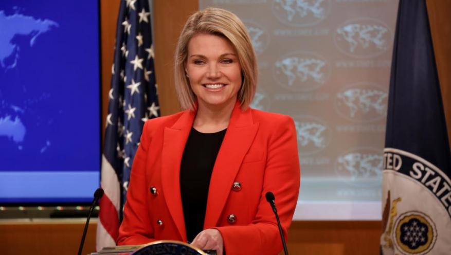 ترامب يختار ناورت مندوبة لواشنطن بالأمم المتحدة