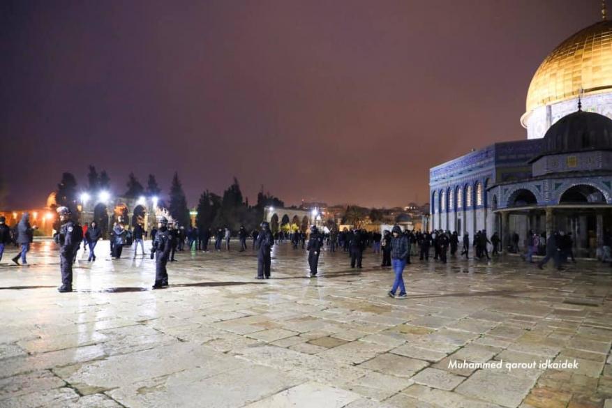 حماس: صراع شعبنا سيتواصل على هوية مدينة القدس