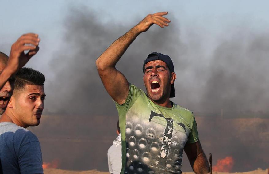 حماس: من يراهن على تراجع مسيرة العودة "واهم"