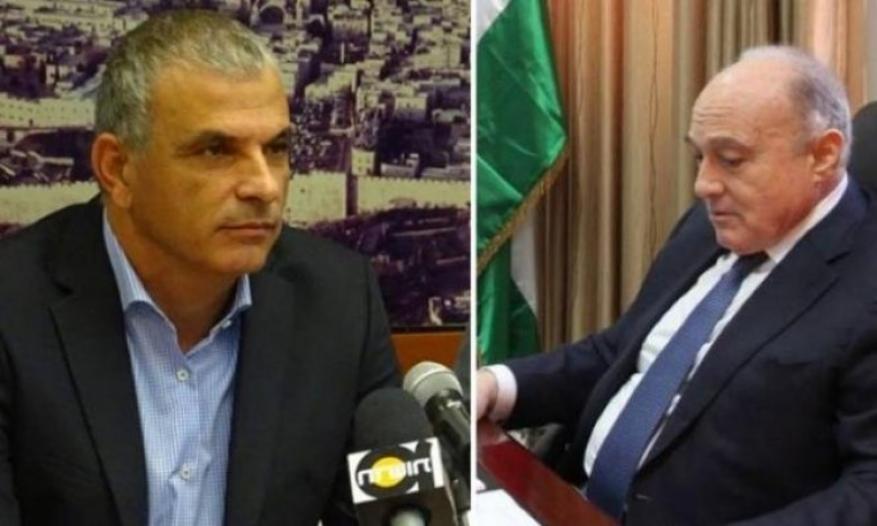 السلطة تقاطع مؤتمر البحرين وتلتقي وزير مالية الاحتلال بالقدس