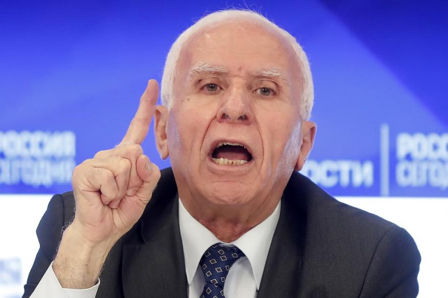 الأحمد: لن نجلس مع الجهاد بعد اليوم بقرار من عباس والمنظمة هي ديننا وقدسنا